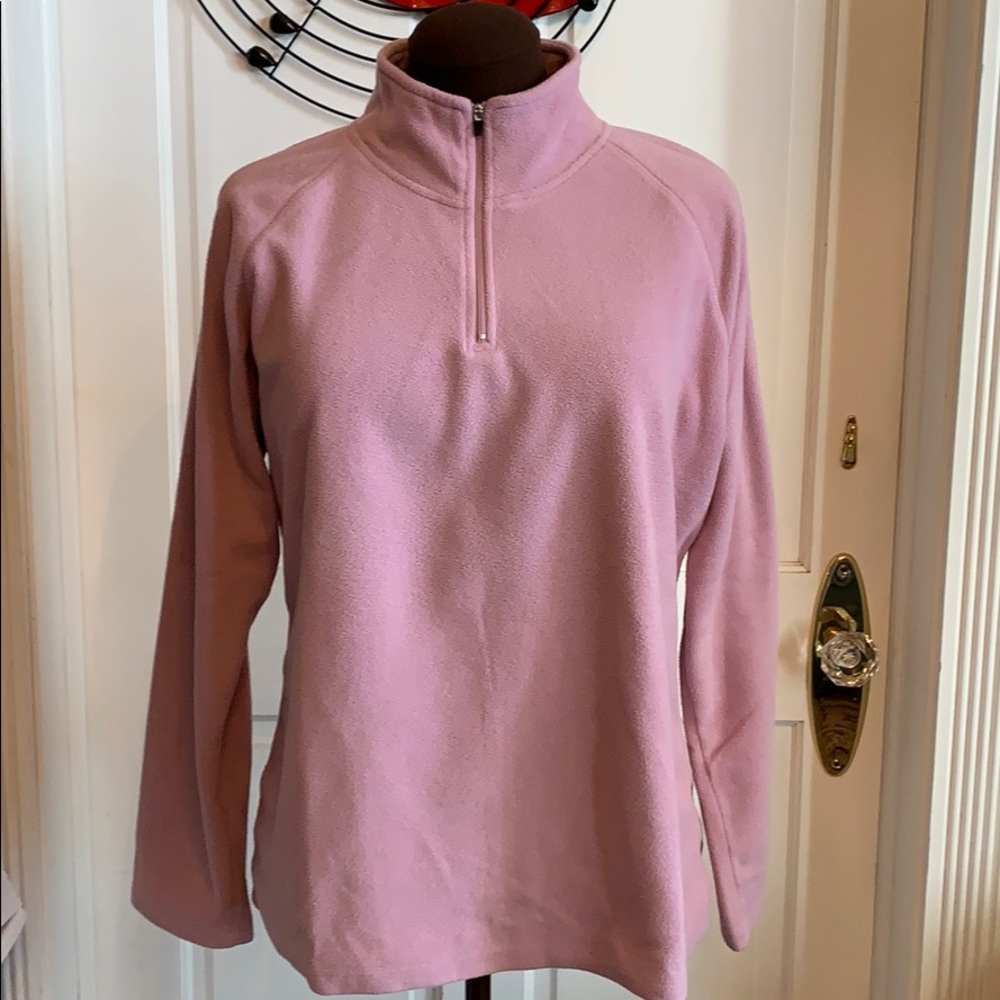 Champion Lavender Fleece Top